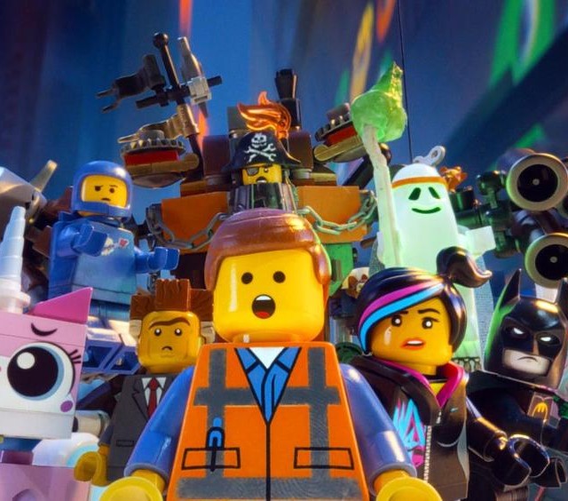Not Awesome! The Lego Movie Was NOT Nominated For An Oscar.