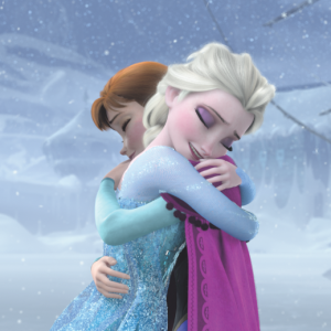 Anna + Elsa