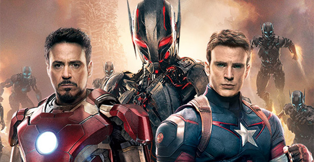 The Newest “Avengers: Age Of Ultron” Trailer Is Here And It Is Hauntingly Awesome!