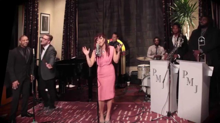 Postmodern Jukebox Performs An Absolutely Beautiful Cover Of “I Want It That Way”