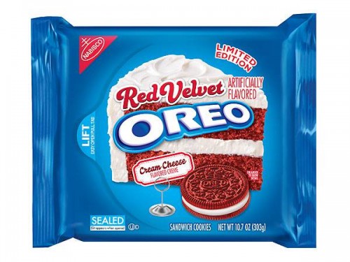 This Is Extremely Important: Oreo Is Introducing A Red Velvet Flavor And We Are Super Excited
