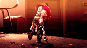 Woody + Jessie
