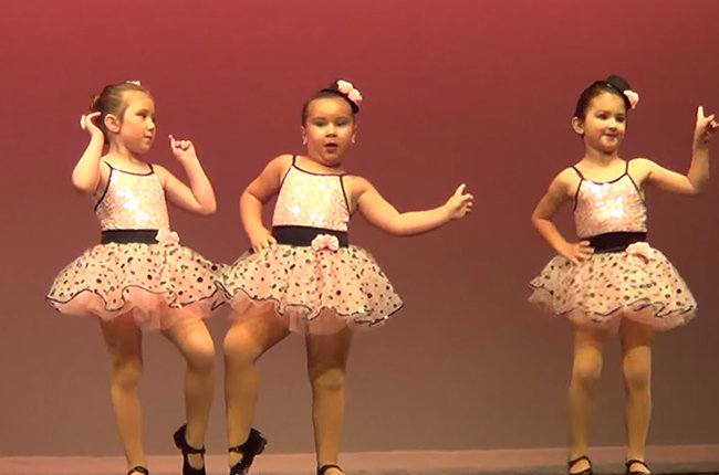 Sassy 6-Year-Old Steals The Show Dancing To Aretha Franklin’s “Respect”