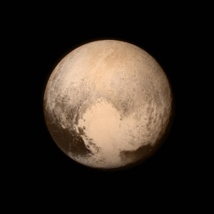 Pluto 3
