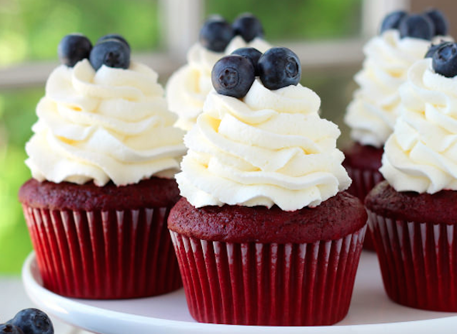 Our Favorite Dessert Recipes For The Independence Day Holiday!