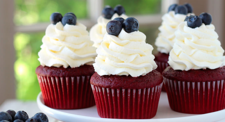 Our Favorite Dessert Recipes For The Independence Day Holiday!