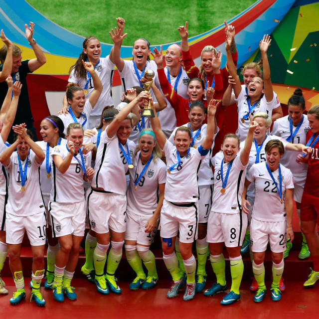 The Best Moments From The 2015 Women’s World Cup!