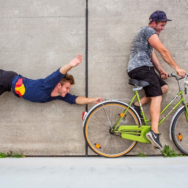 These AWESOME Freerunning Illusions Will Absolutely Blow Your Mind!