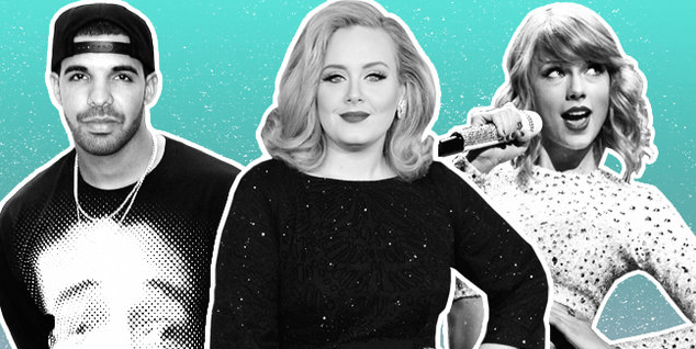 United States Of Pop 2015: This Year’s Awesomest Hits Mash-Up Is Here!