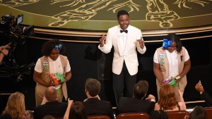 chris rock + girl scouts